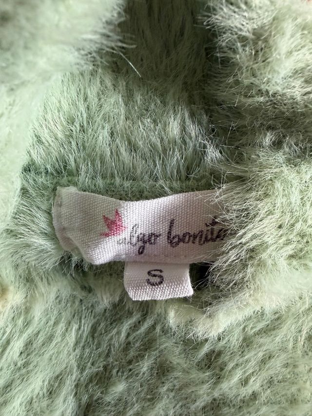 Camiseta sin mangas cuello alto suave