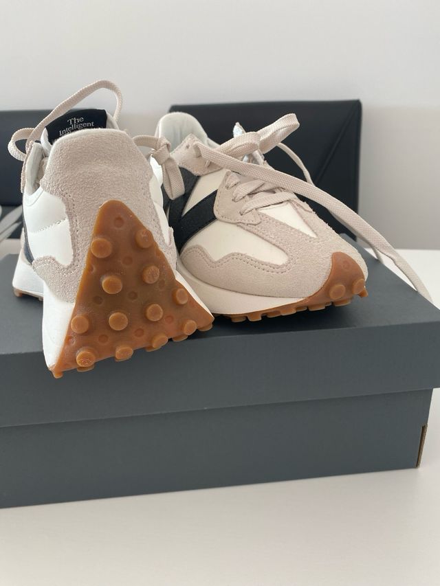 Zapatillas New Balance WS327GD Talla 36