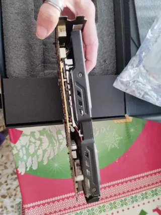 ASUS GTX560 Ti DirectCU II 1GB GDDR5