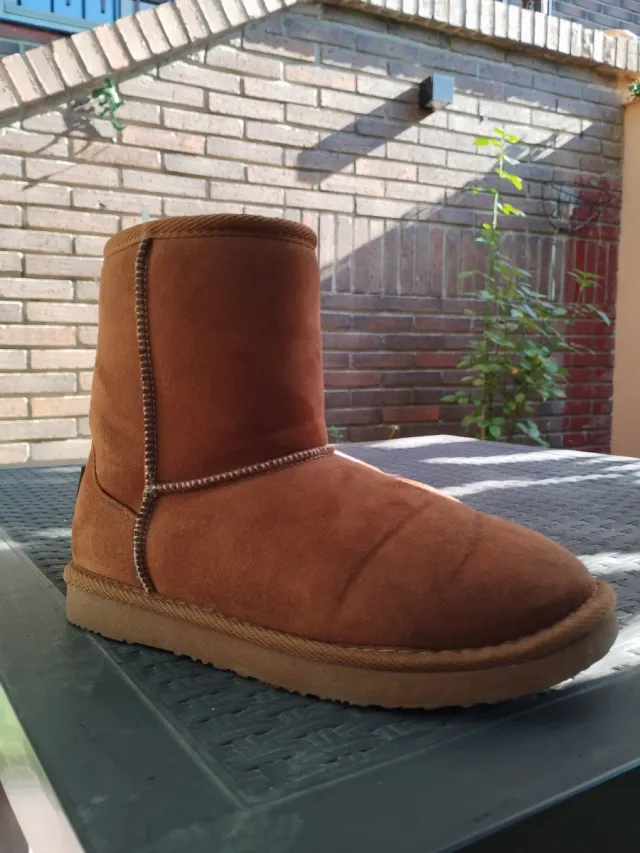 Botas australianas Conguitos niña