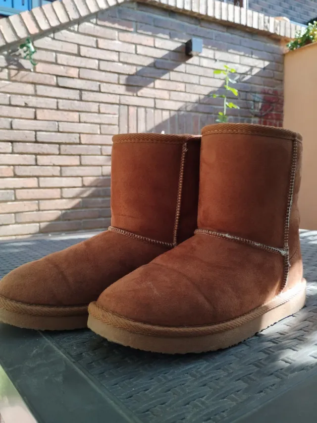 Botas australianas Conguitos niña