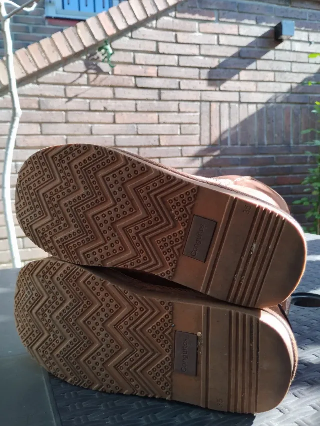 Botas australianas Conguitos niña