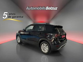 Volkswagen T-Cross 5 AÑOS GARANTÍA