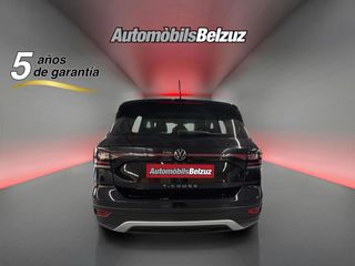 Volkswagen T-Cross 5 AÑOS GARANTÍA