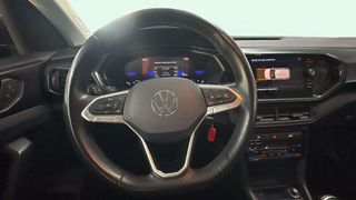 Volkswagen T-Cross 5 AÑOS GARANTÍA