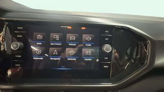 Volkswagen T-Cross 5 AÑOS GARANTÍA