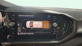 Volkswagen T-Cross 5 AÑOS GARANTÍA