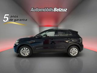 Volkswagen T-Cross 5 AÑOS GARANTÍA