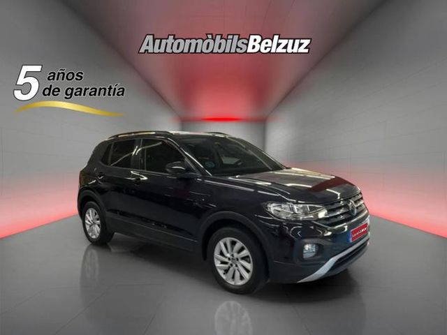 Volkswagen T-Cross 5 AÑOS GARANTÍA