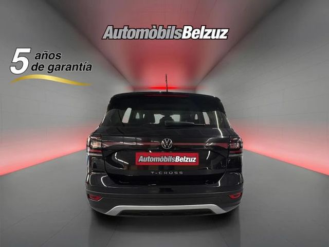 Volkswagen T-Cross 5 AÑOS GARANTÍA