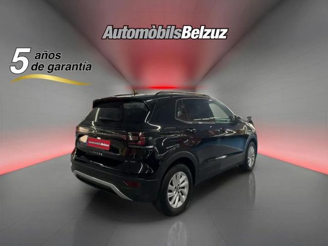 Volkswagen T-Cross 5 AÑOS GARANTÍA