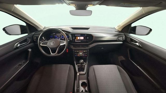 Volkswagen T-Cross 5 AÑOS GARANTÍA