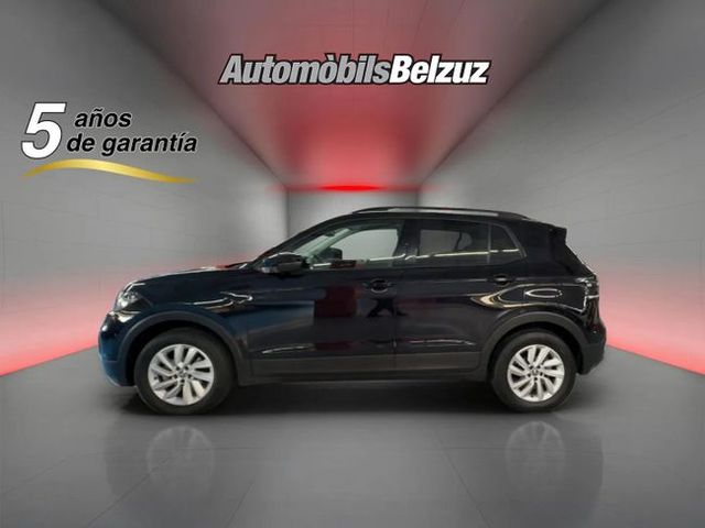 Volkswagen T-Cross 5 AÑOS GARANTÍA