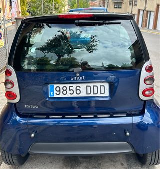 smart fortwo 2005
