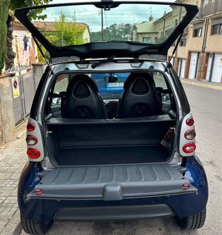 smart fortwo 2005