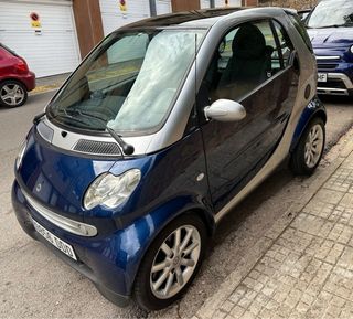 smart fortwo 2005