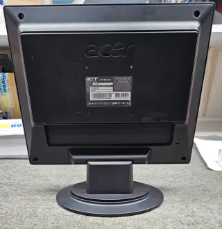 Monitor Acer AL1515s 15 Plata/Negro