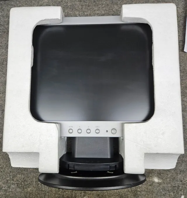 Monitor Acer AL1515s 15 Plata/Negro