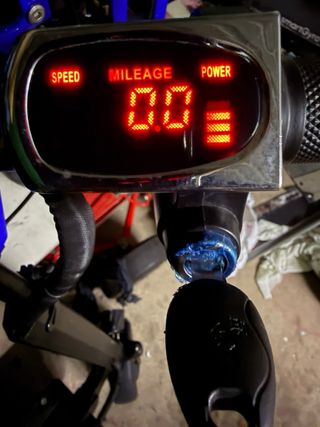 Patinete Eléctrico Nuevo