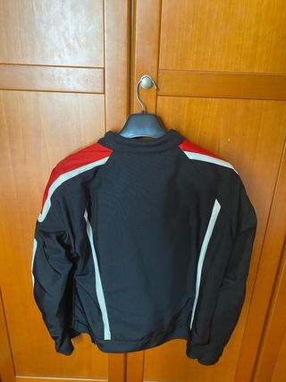 Chaqueta Moto BMW Talla 38 Mujer