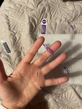 Protector Pantalla iPhone 12