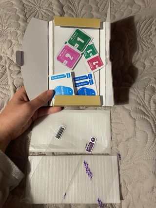 Protector Pantalla iPhone 12