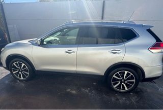 Nissan X-Trail 2015
