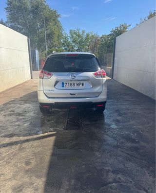 Nissan X-Trail 2015