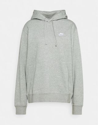 Sudadera Nike Gris Talla M