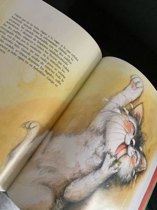 Fidela y la ensaladilla