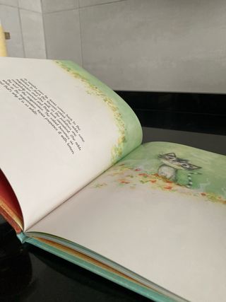 Fidela y la ensaladilla