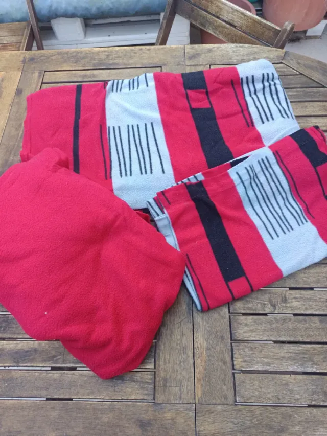 Sábanas calentitas Cama 90