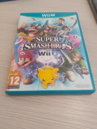 Super Smash Bros. Wii U