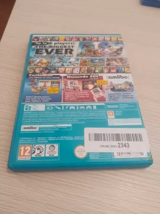 Super Smash Bros. Wii U