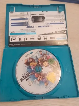 Super Smash Bros. Wii U