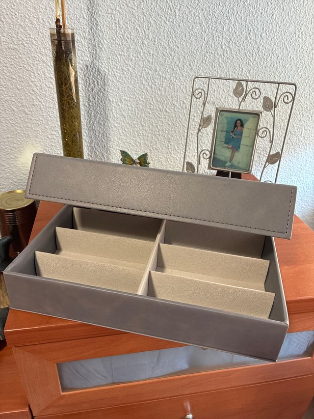 Estuche organizador 8 gafas