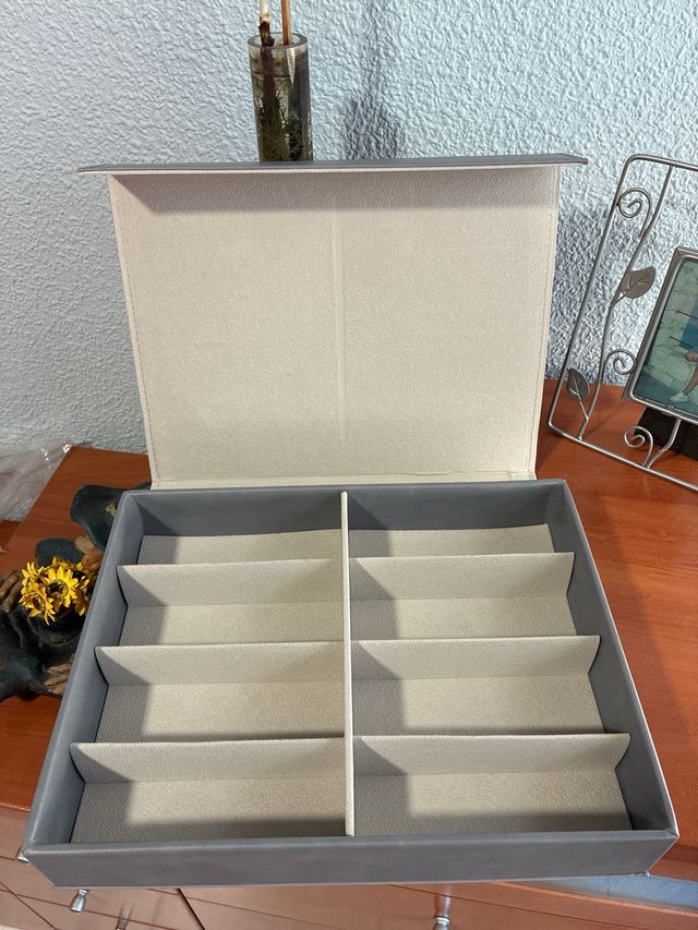Estuche organizador 8 gafas