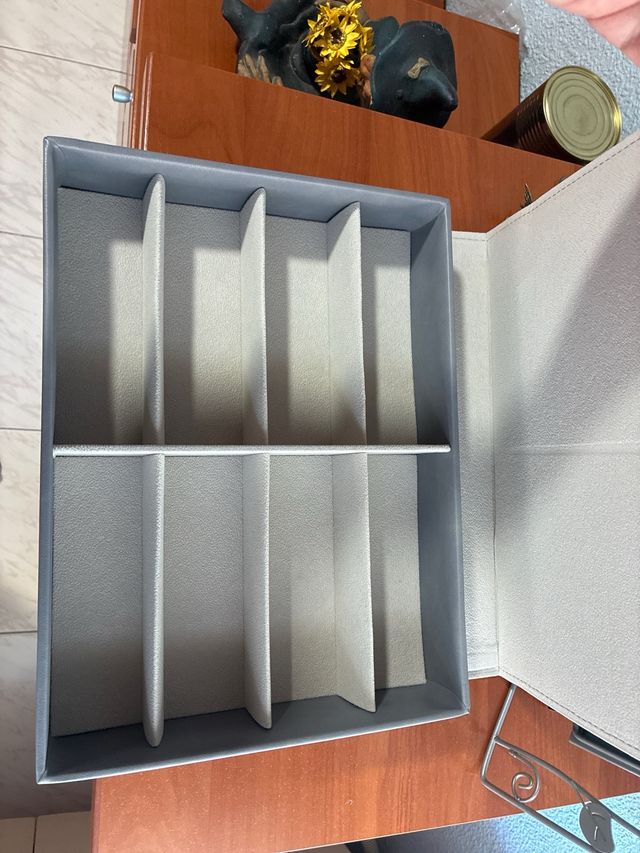 Estuche organizador 8 gafas