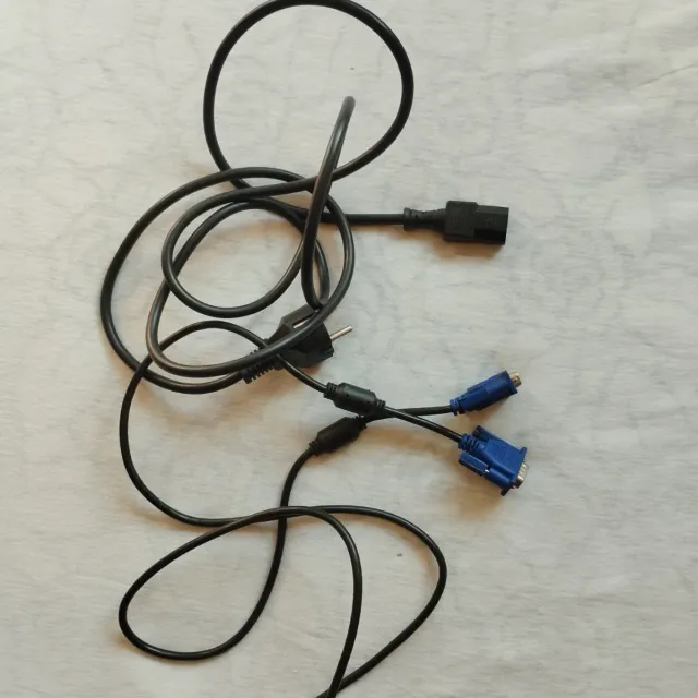 Monitor Samsung SyncMaster 2043nw Preto