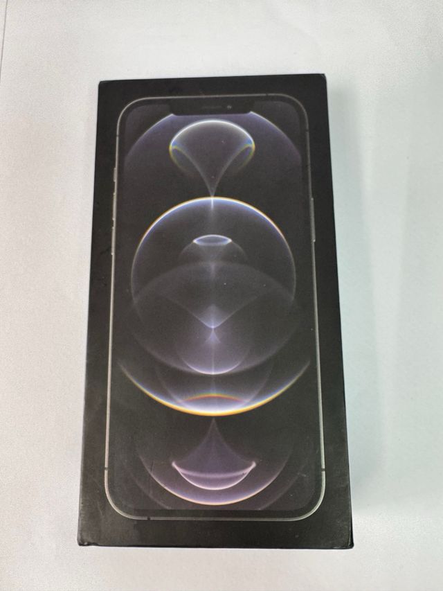 iPhone 12 Pro Max Space Gray 128GB