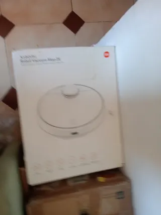 Robot Aspirador Xiaomi Robot Vacuum-Mop 2S