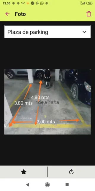 Plaza de garaje en Avd Juventud, 3