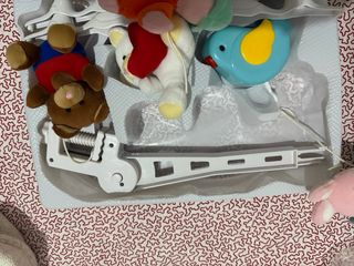 Móvil Musical Cuna Bebé