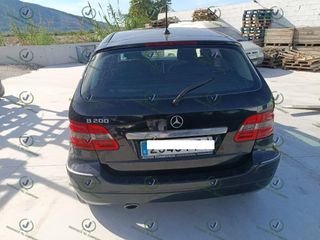 SOLO DESPIECE MERCEDES CLASE B I (T245) FASE 1 2.0