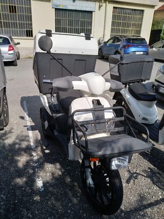 Piaggio MyMoover 125 cc