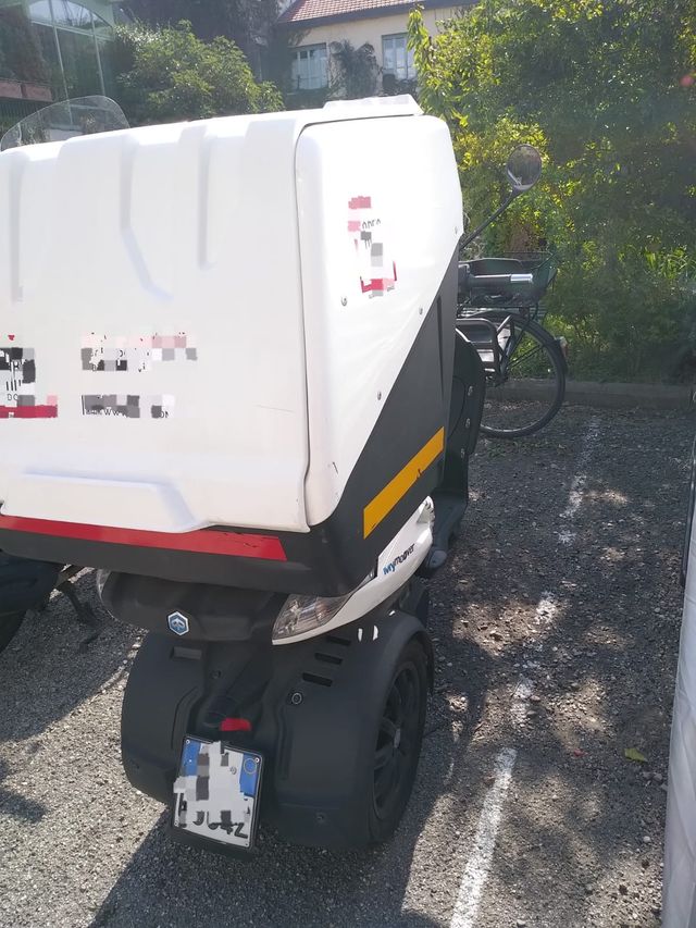 Piaggio MyMoover 125 cc