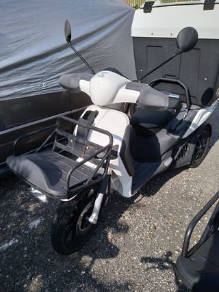Piaggio MyMoover 125 cc