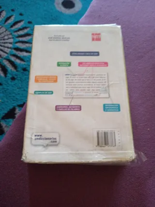 Diccionario Básico de la lengua española. Prima...