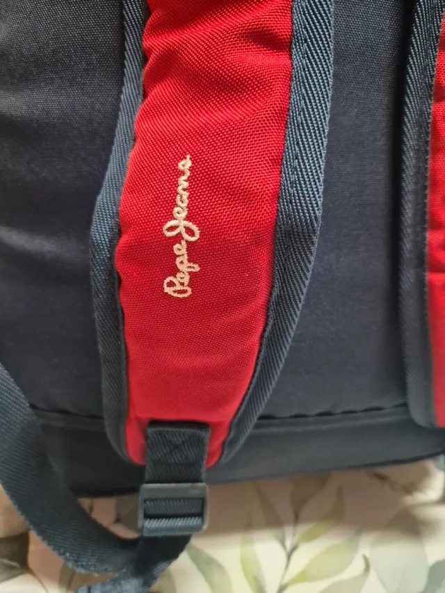 Mochila Pepe Jeans London Union Jack