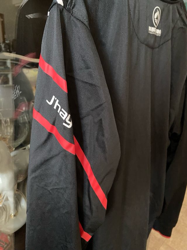 Chaqueta deportiva pádel